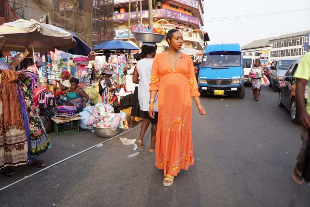 makola market ghana maternity 